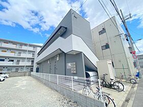 フェリーチェ鶴見  ｜ 大阪府東大阪市稲田本町1丁目32-23（賃貸アパート1R・1階・21.00㎡） その1