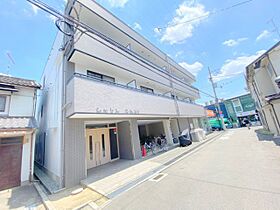 シャトルウエスト  ｜ 大阪府東大阪市西上小阪11-11（賃貸マンション1K・2階・24.00㎡） その1