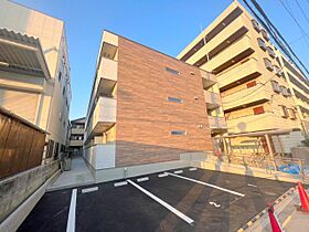 フジパレス中央長田  ｜ 大阪府東大阪市長田西4丁目3-36（賃貸アパート1LDK・3階・34.00㎡） その1