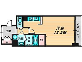 パレフルール  ｜ 大阪府東大阪市岩田町1丁目8-31（賃貸マンション1R・3階・35.00㎡） その2