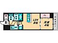 パラゴン小路4階6.7万円
