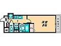 アルカンシェル2階5.4万円