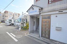 ピースハイツ長堂B棟  ｜ 大阪府東大阪市長堂3丁目21-12（賃貸マンション1R・1階・25.00㎡） その3