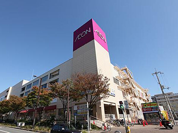 画像22:【ショッピングセンター】イオン東大阪店まで933ｍ