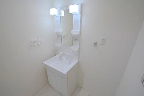 画像17:人気の独立洗面所にはうれしいシャンプードレッサーが付いてます。 