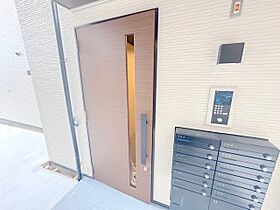 D porta Alegria  ｜ 大阪府東大阪市寿町1丁目3-24（賃貸アパート1LDK・1階・29.03㎡） その3