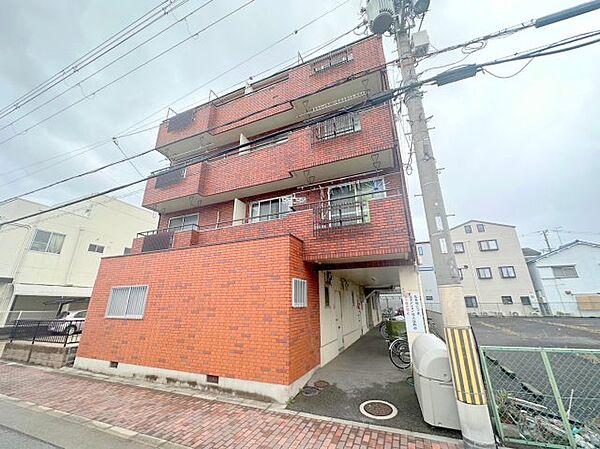 大蓮ハイツ ｜大阪府東大阪市大蓮北3丁目(賃貸マンション1LDK・3階・40.00㎡)の写真 その1