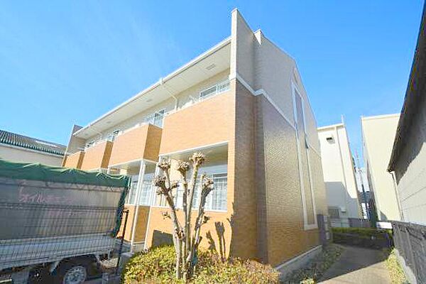 ラ・フォーレ長田 ｜大阪府東大阪市長田西5丁目(賃貸マンション1DK・2階・33.00㎡)の写真 その1