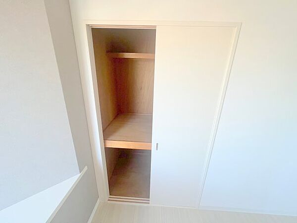 画像20:しっかり収納スペースも確保。使いやすいお部屋です。 