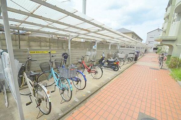 リアライズ東花園 ｜大阪府東大阪市新池島町2丁目(賃貸マンション3LDK・1階・69.00㎡)の写真 その4