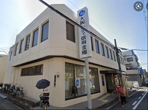 画像26:【銀行】大阪シティ信用金庫生野中支店まで636ｍ