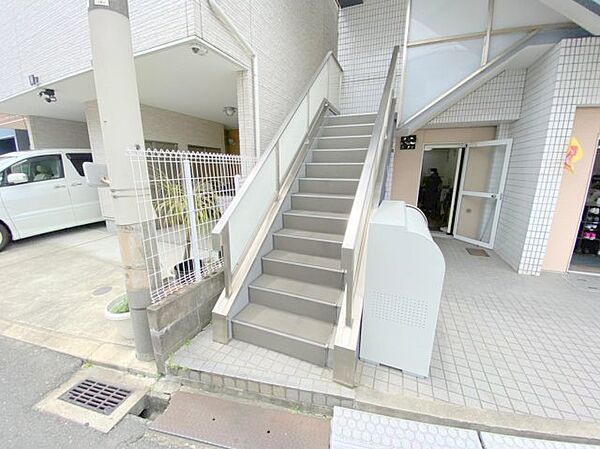 キャッスル西長田 ｜大阪府東大阪市川俣本町(賃貸マンション1LDK・3階・31.00㎡)の写真 その4