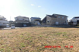 物件画像 坂戸市石井の１１号地