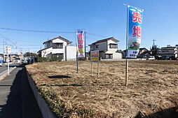 物件画像 坂戸市石井の11号地