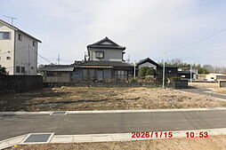 物件画像 北坂戸の広い住宅用地