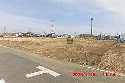 物件画像 駅から徒歩圏の広い売住宅用地