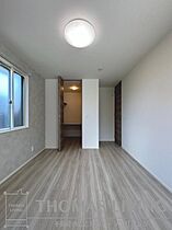 松の杜D-ROOM 202 ｜ 福岡県北九州市小倉北区下到津３丁目6-5（賃貸アパート3LDK・1階・73.38㎡） その7