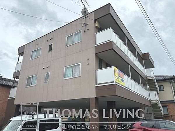 プチメゾン石坪町 201｜福岡県北九州市八幡東区石坪町(賃貸マンション3LDK・2階・75.00㎡)の写真 その1