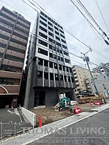 福岡県北九州市小倉北区室町２丁目（賃貸マンション1K・8階・26.10㎡） その1