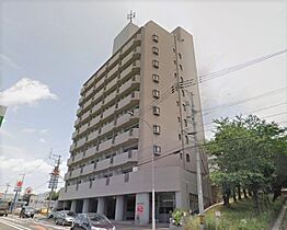 ロードリーR-3 1001 ｜ 福岡県北九州市戸畑区金比羅町1-10（賃貸マンション1K・10階・44.55㎡） その1