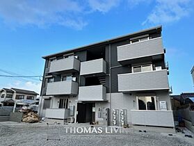 D-room浜町 203 ｜ 福岡県北九州市若松区浜町１丁目9-3（賃貸アパート1LDK・2階・32.05㎡） その1