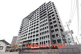 THE SQUARE Platinum Residence 1003 ｜ 福岡県北九州市戸畑区牧山１丁目1-16（賃貸マンション1DK・10階・27.88㎡） その1