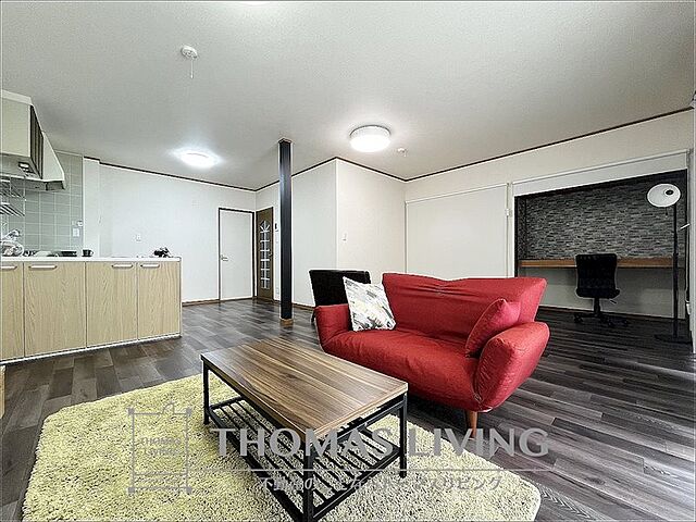 リビング/ダイニング