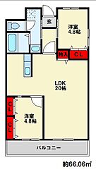 JR日豊本線 南小倉駅 徒歩11分