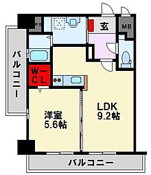JR日豊本線 南小倉駅 徒歩24分