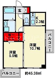 JR日豊本線 南小倉駅 徒歩4分