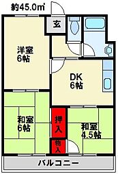 JR鹿児島本線 戸畑駅 徒歩4分