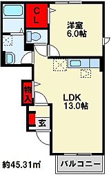 JR筑豊本線 藤ノ木駅 徒歩4分