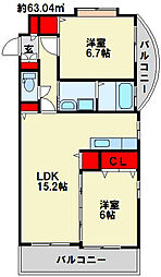JR鹿児島本線 九州工大前駅 徒歩3分