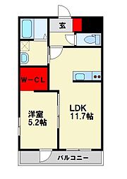 サンクレスト・大谷 1階