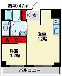 JR鹿児島本線 西小倉駅 徒歩35分
