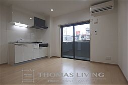 Felice枝光 302 3階1LDKのリビング/ダイニング