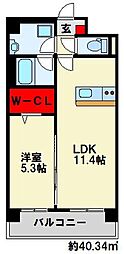 北九州都市モノレール小倉線 香春口三萩野駅 徒歩9分