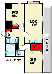 北九州都市モノレール小倉線 香春口三萩野駅 徒歩3分