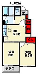 JR筑豊本線 藤ノ木駅 徒歩7分