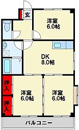 JR鹿児島本線 九州工大前駅 徒歩27分
