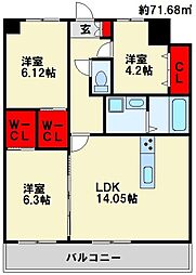 JR日豊本線 南小倉駅 徒歩4分 8階/-