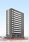 福岡県北九州市小倉北区朝日ケ丘：物件画像／株式会社トーマスリビング　戸畑店