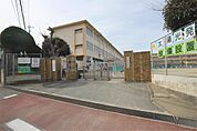 北九州市立日明小学校（827m）
