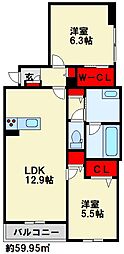 JR鹿児島本線 西小倉駅 徒歩17分