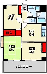JR鹿児島本線 八幡駅 徒歩10分
