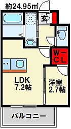 北九州都市モノレール小倉線 旦過駅 徒歩4分