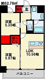 北九州都市モノレール小倉線 旦過駅 徒歩1分