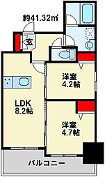 北九州都市モノレール小倉線 旦過駅 徒歩4分