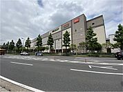 イオン戸畑ショッピングセンター（633m）