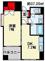 JR鹿児島本線 西小倉駅 徒歩16分 11階/-